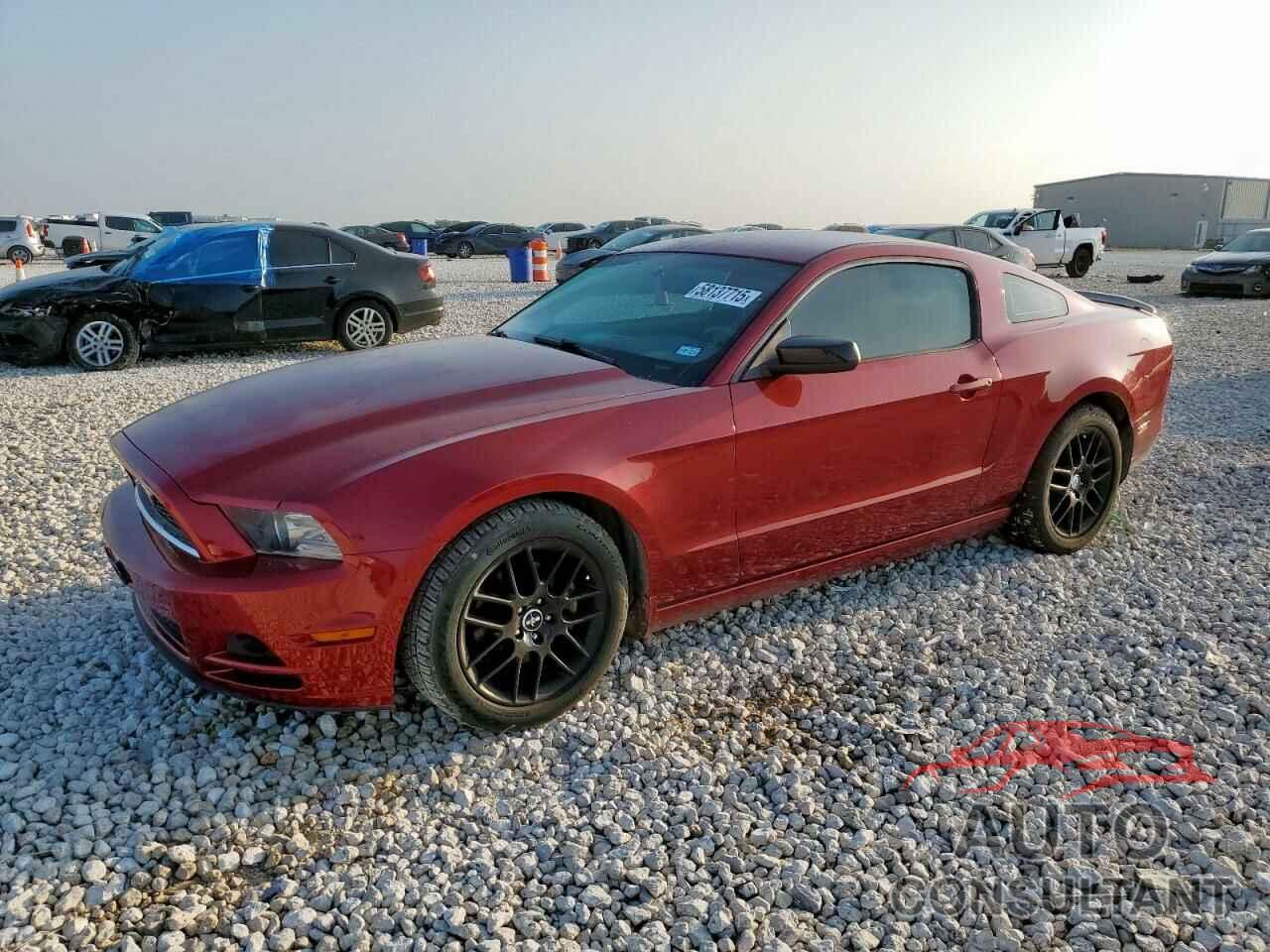 FORD ALL Models 2014 - 1ZVBP8AM4E5301303