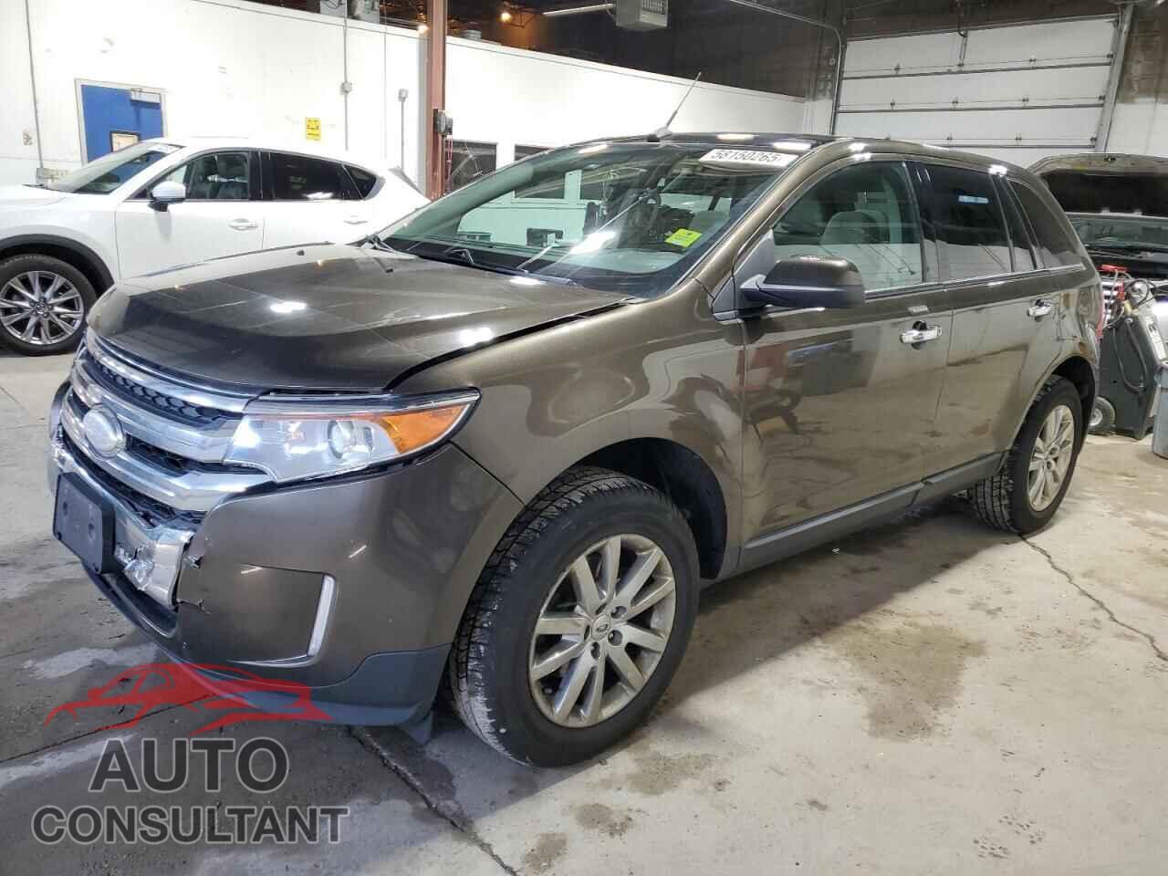FORD EDGE 2011 - 2FMDK3JC3BBB38862