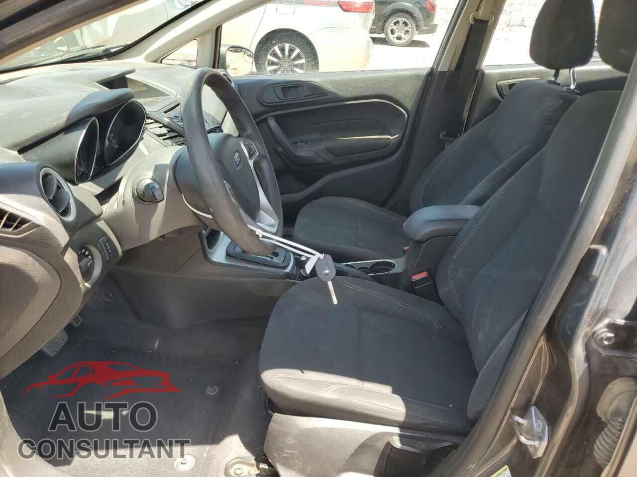 FORD FIESTA 2019 - 3FADP4EJ2KM104890