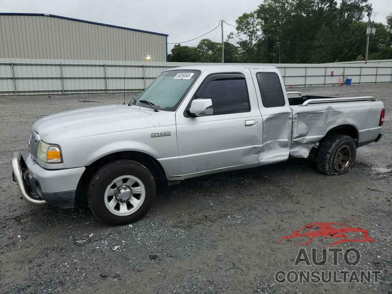 FORD RANGER 2010 - 1FTKR1ED2APA32215