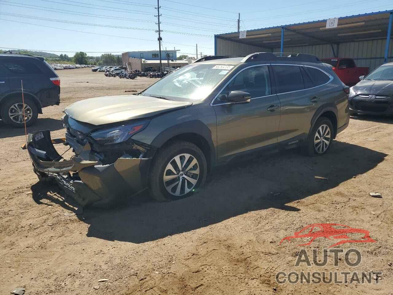 SUBARU OUTBACK 2023 - 4S4BTAFC3P3153967