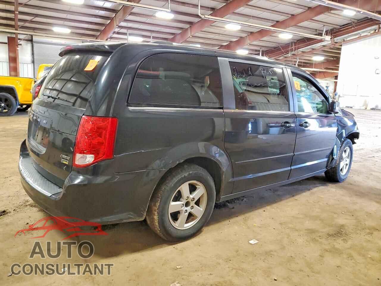 DODGE CARAVAN 2011 - 2D4RN5DG8BR660893