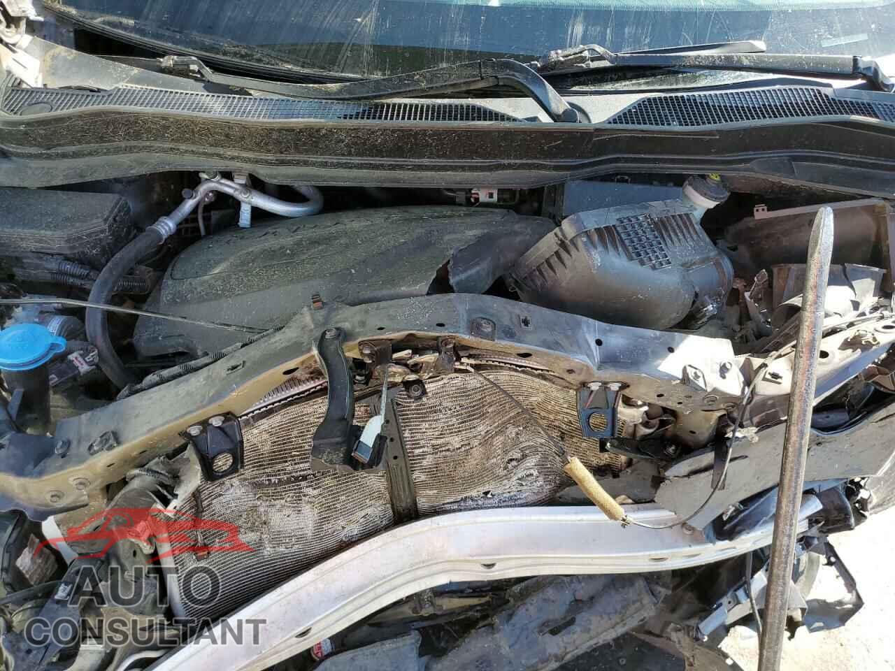 HONDA PILOT 2017 - 5FNYF6H02HB056477