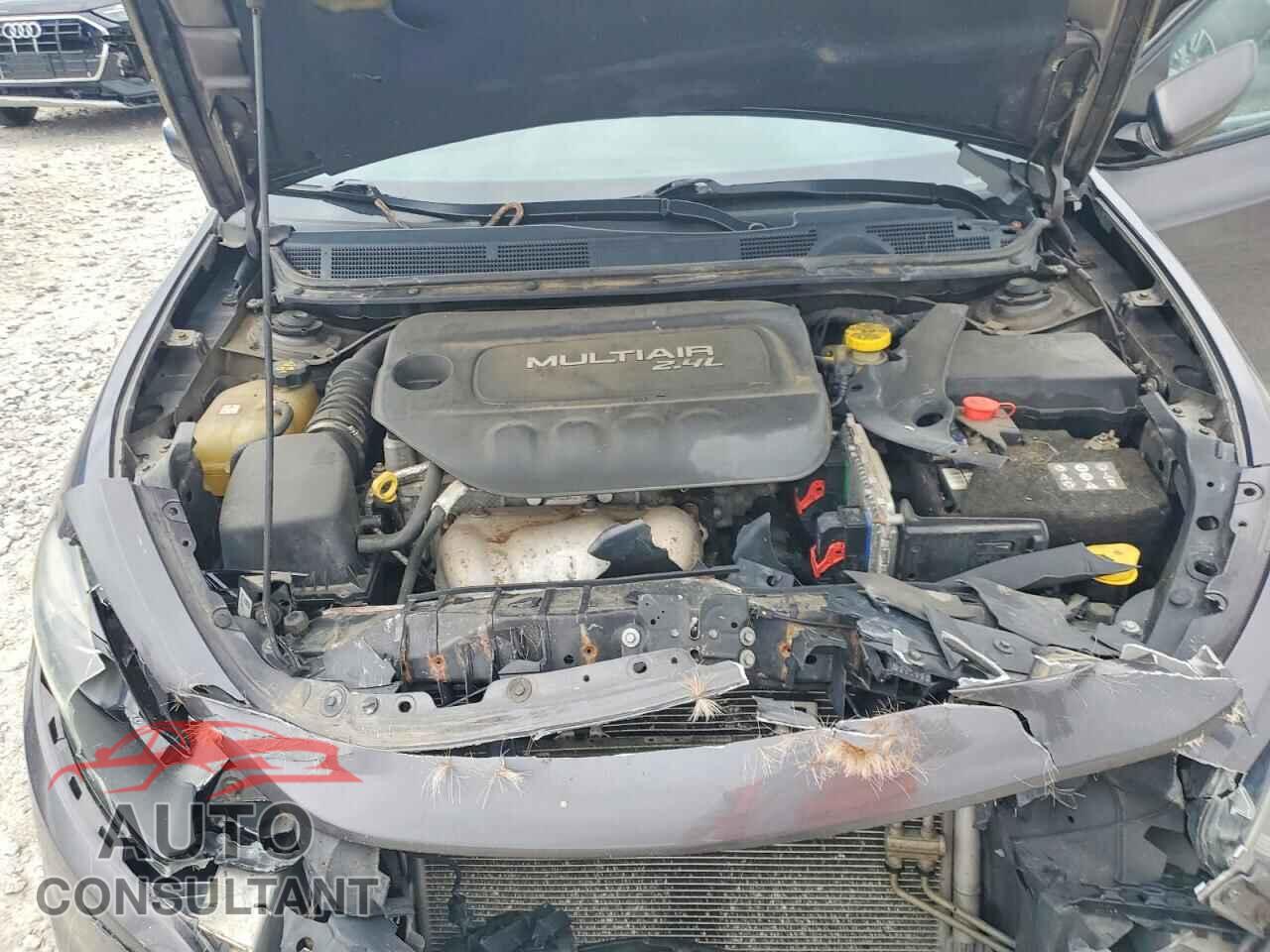 DODGE DART 2015 - 1C3CDFBBXFD121191