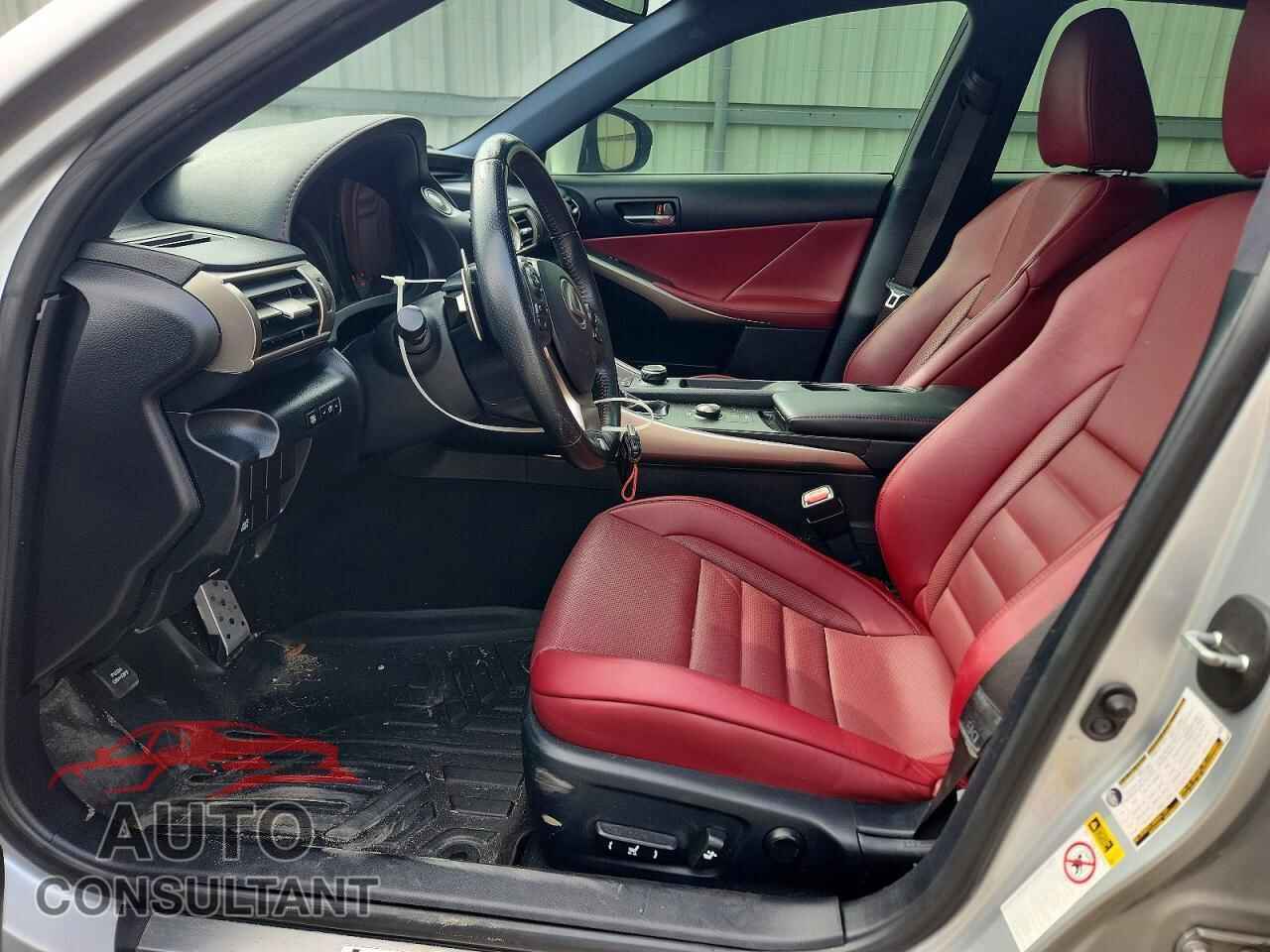 LEXUS IS 2015 - JTHBF1D23F5068019