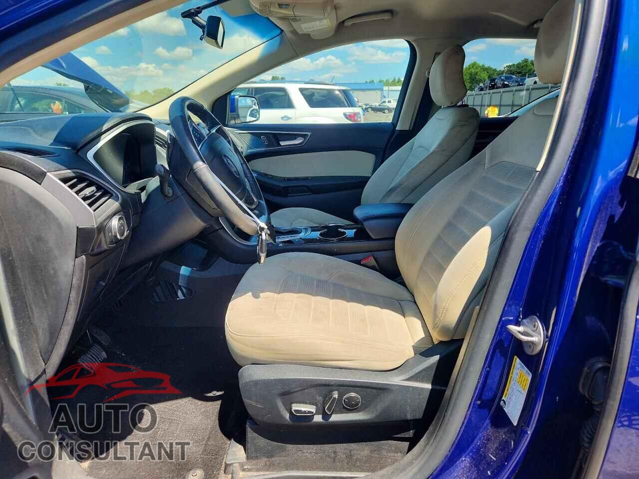 FORD EDGE 2015 - 2FMTK3J91FBB32161
