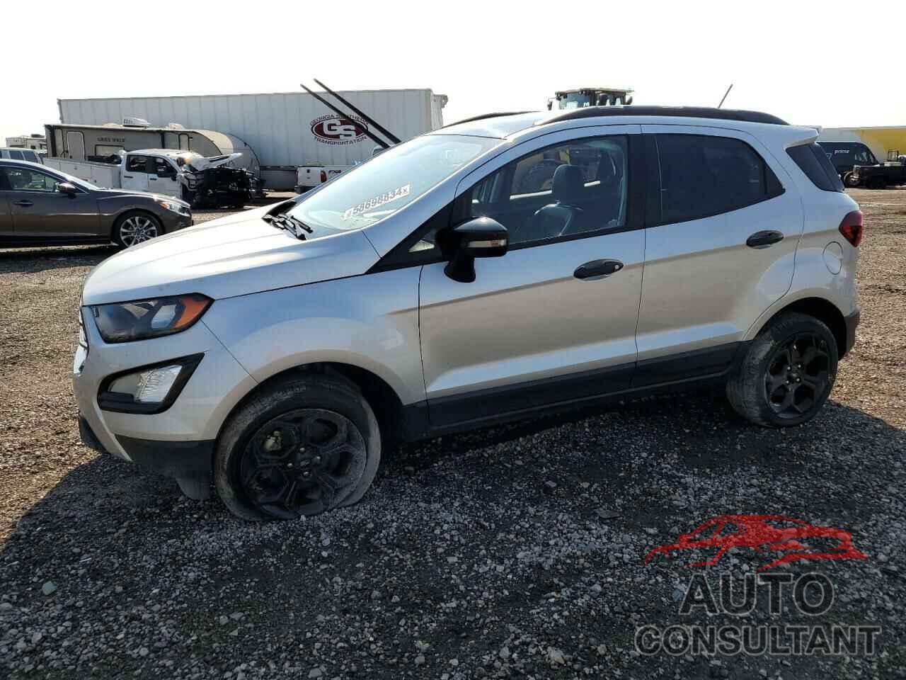 FORD ECOSPORT 2021 - MAJ6S3JL4MC426265