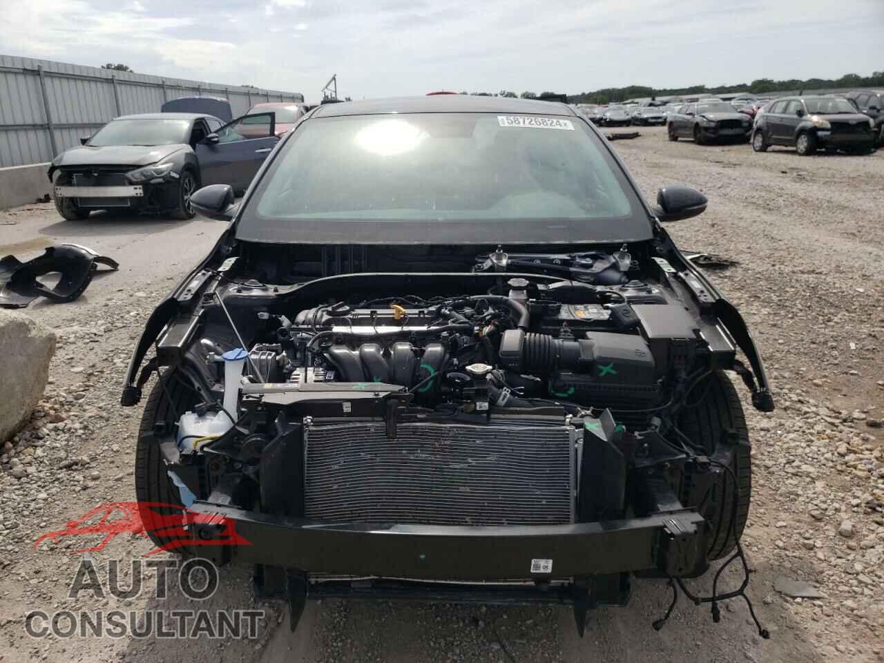 KIA FORTE 2024 - 3KPF24AD9RE795339