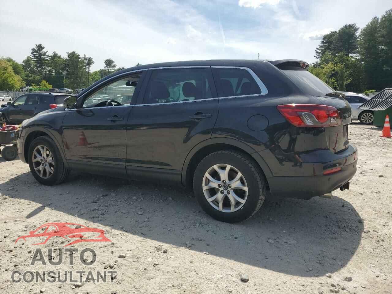 MAZDA CX-9 2014 - JM3TB3CV7E0433491