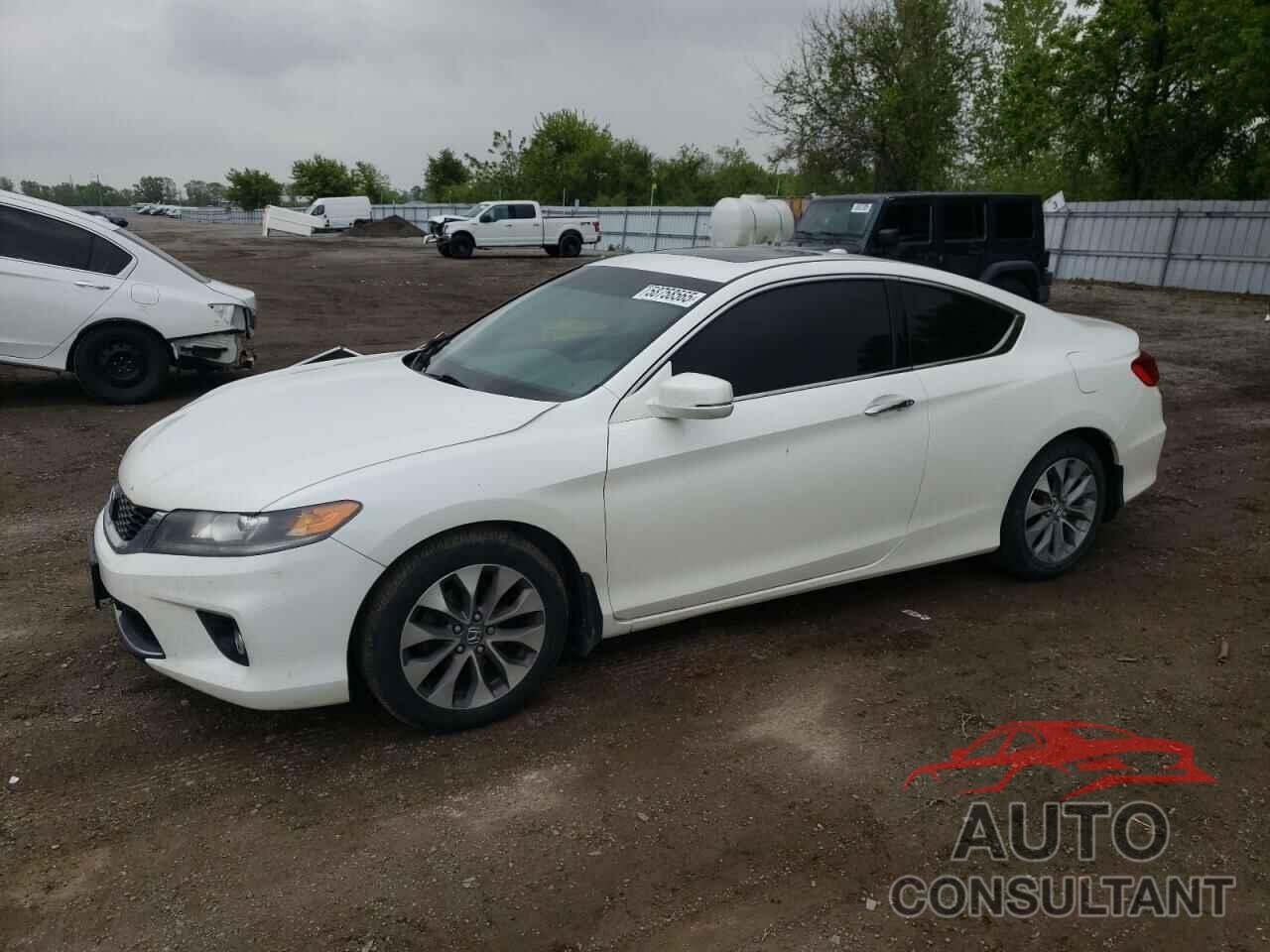 HONDA ACCORD 2014 - 1HGCT1B7XEA800845