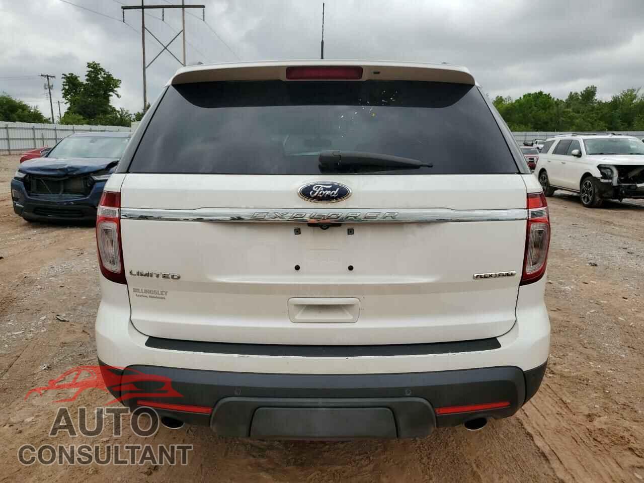FORD EXPLORER 2015 - 1FM5K7F85FGC38184