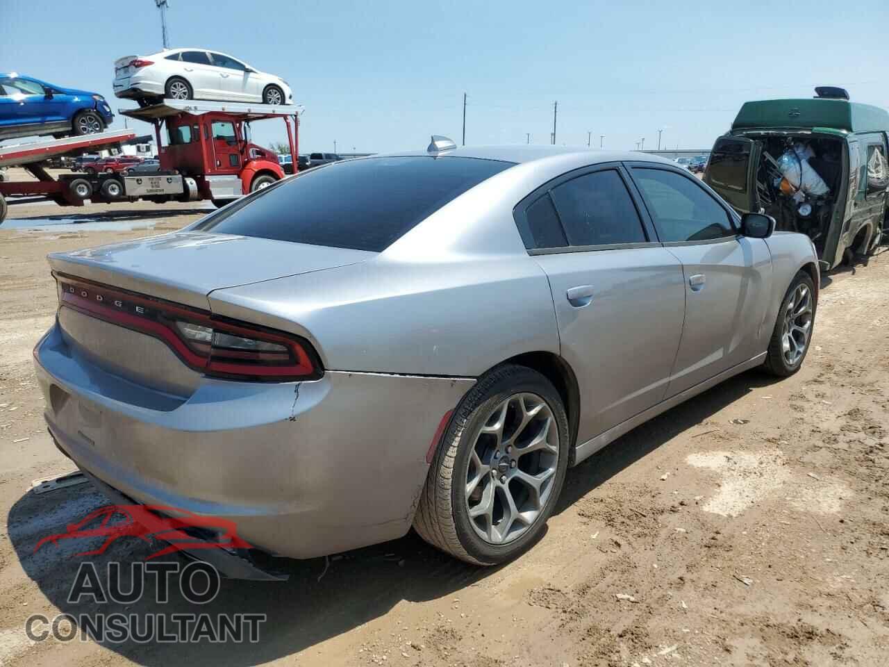 DODGE CHARGER 2016 - 2C3CDXHGXGH266129