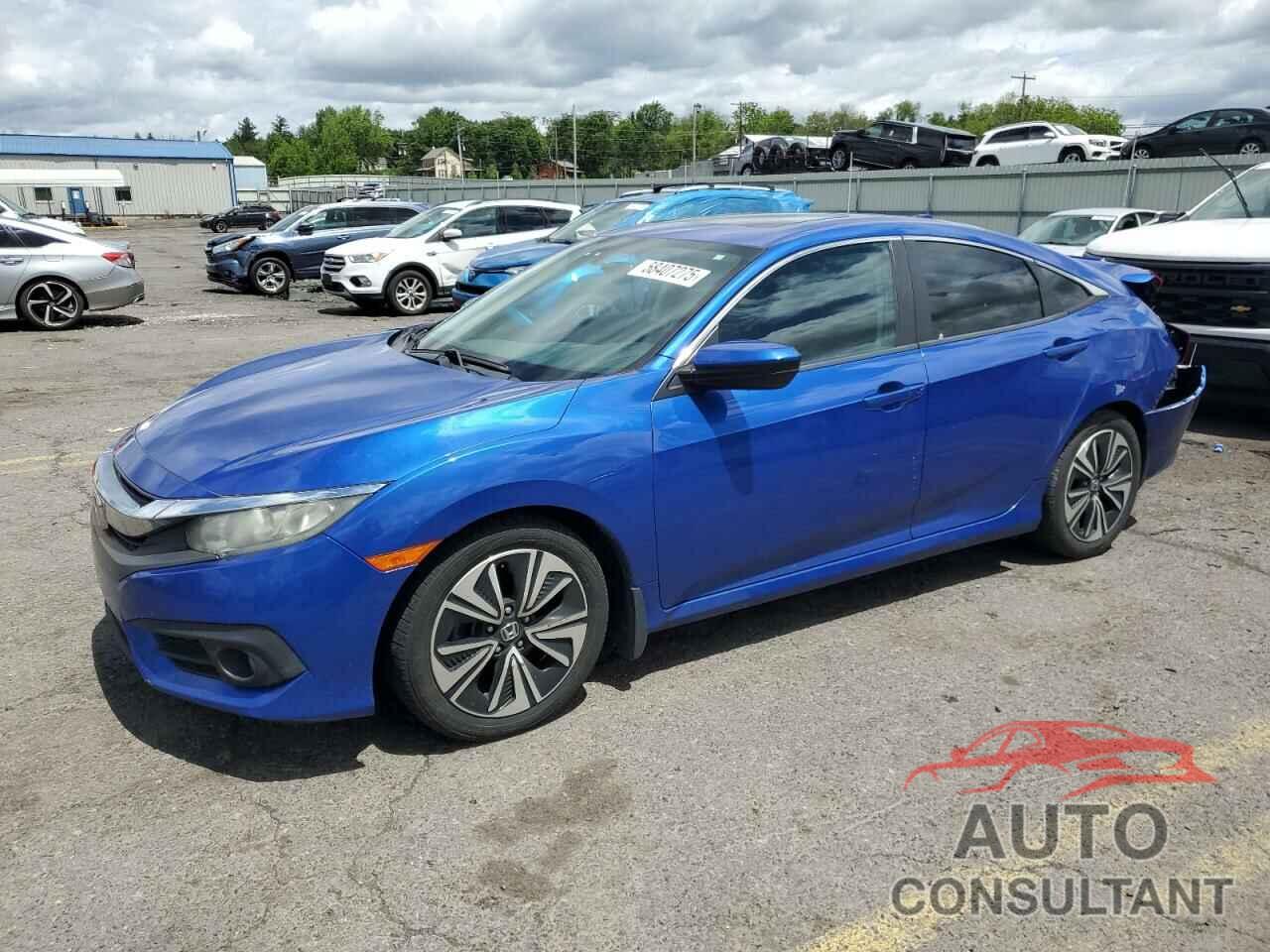 HONDA CIVIC 2016 - 19XFC1F77GE032988