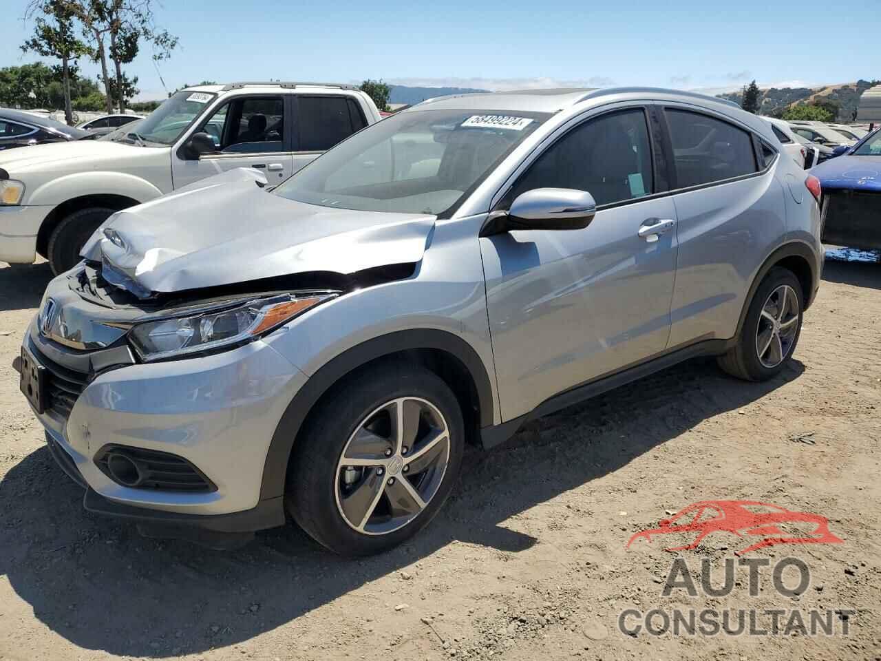 HONDA HR-V 2021 - 3CZRU5H54MM722867