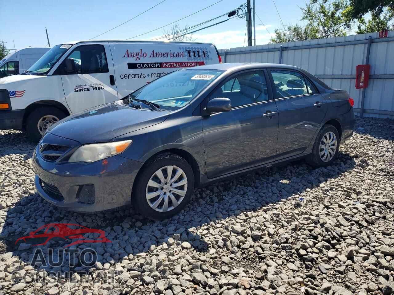 TOYOTA COROLLA 2012 - 2T1BU4EE4CC906266