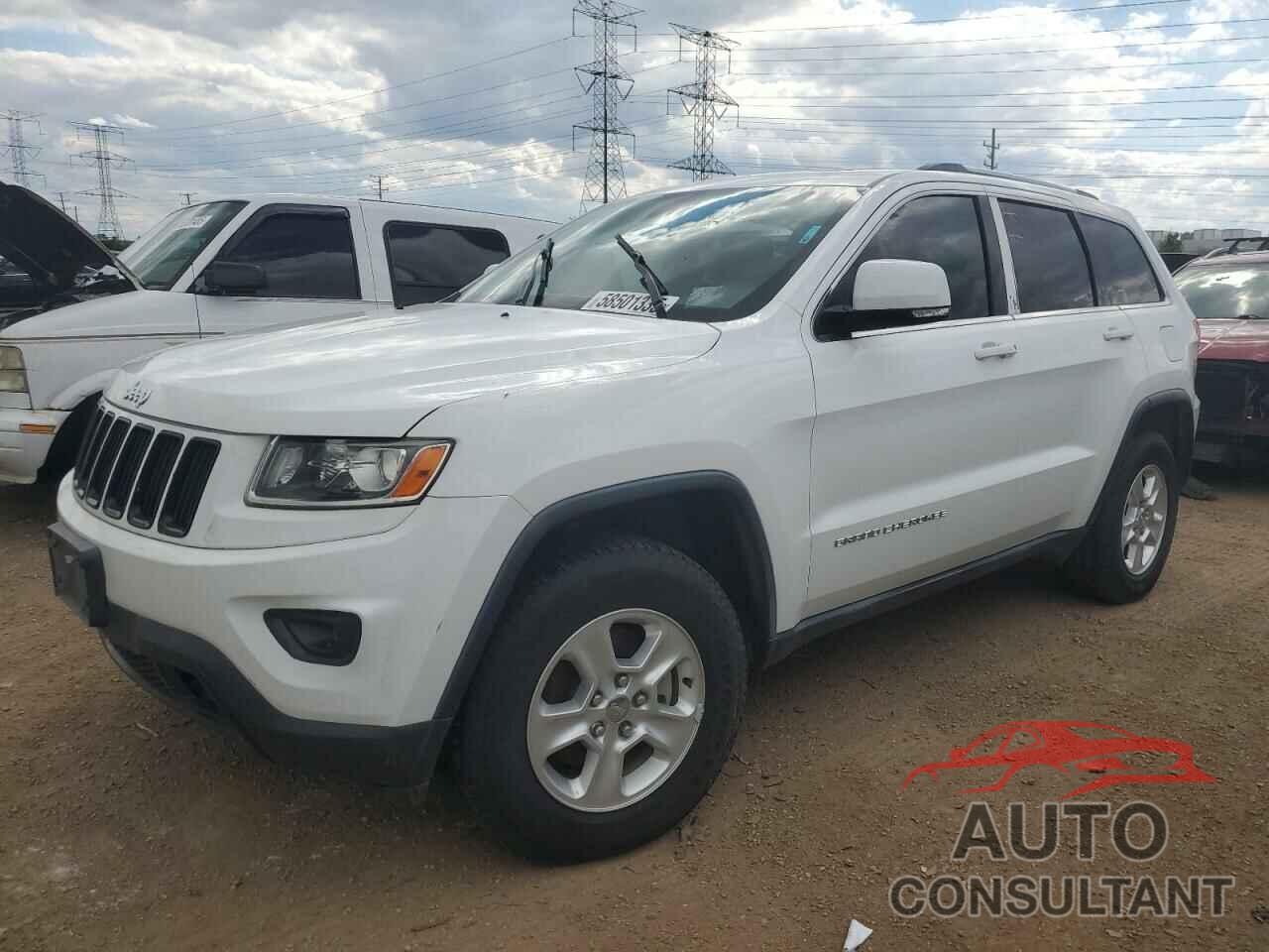 JEEP GRAND CHER 2014 - 1C4RJEBM1EC358666