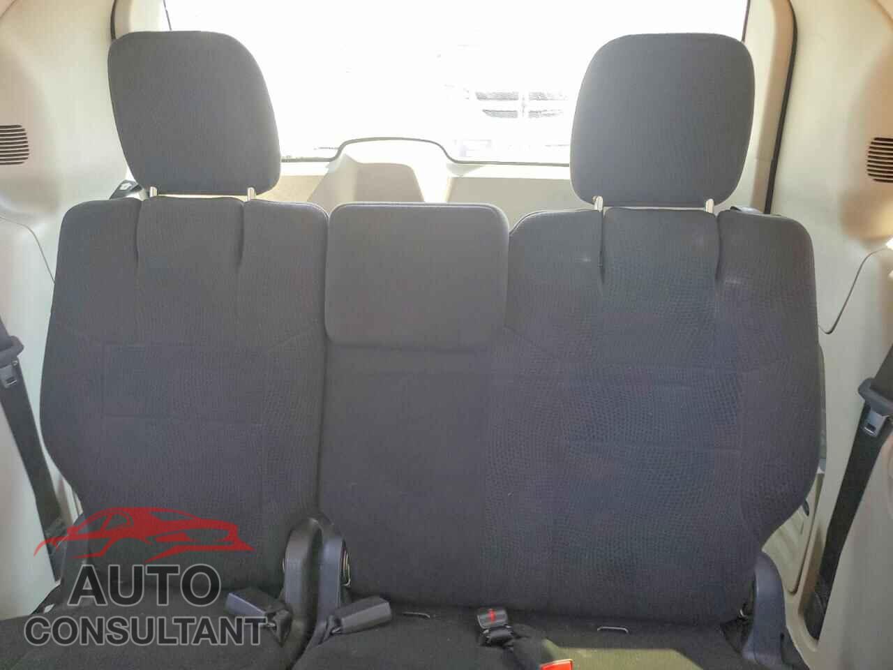 DODGE CARAVAN 2013 - 2C4RDGBGXDR634491