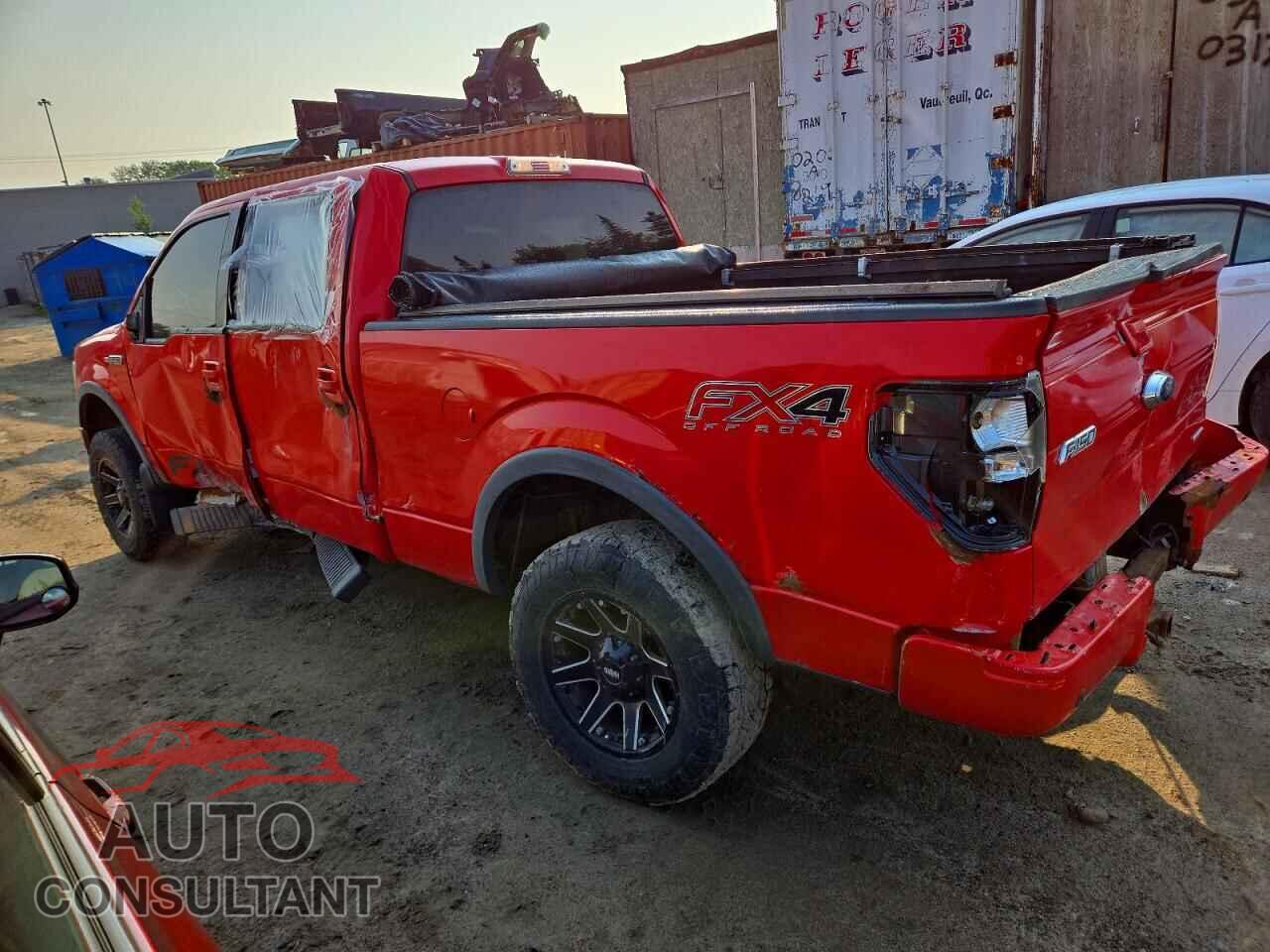 FORD F150 2012 - 1FTFW1EF9CFB30145