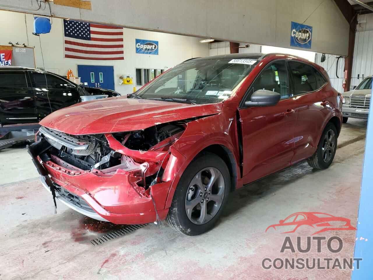 FORD ESCAPE ST 2024 - 1FMCU9MN3RUB53808