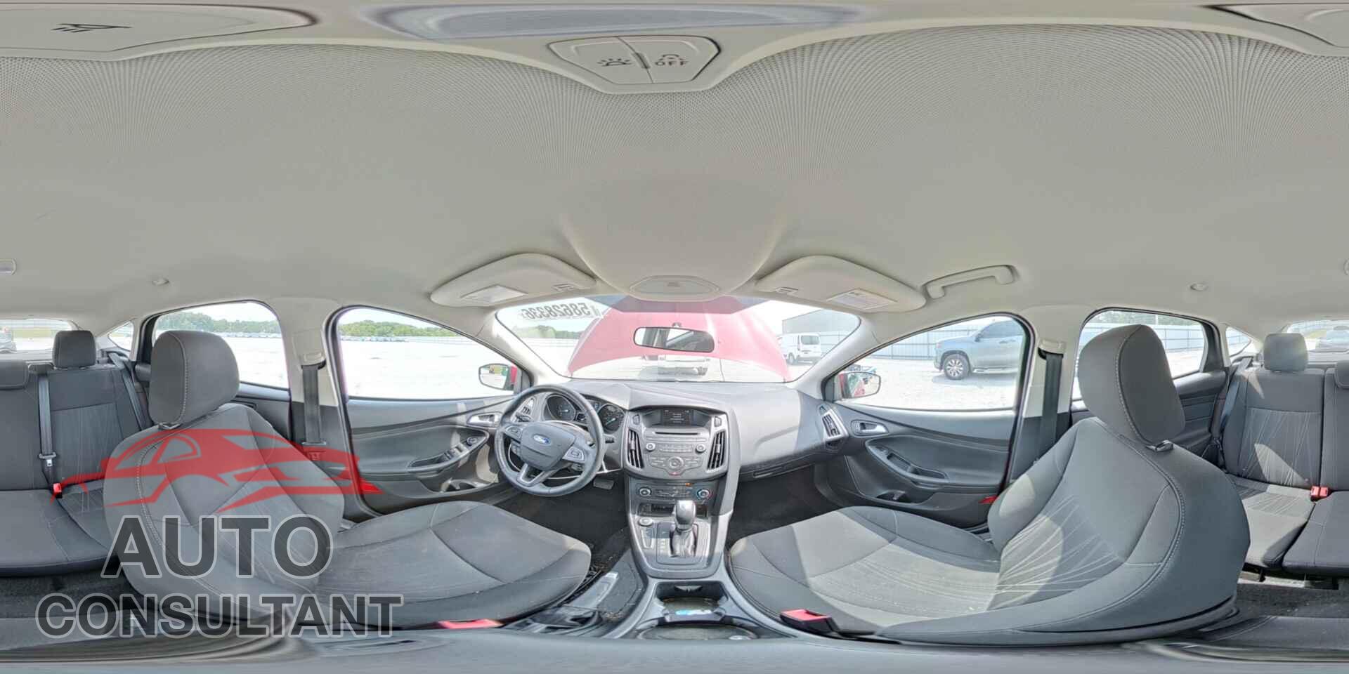 FORD FOCUS 2016 - 1FADP3K28GL238402