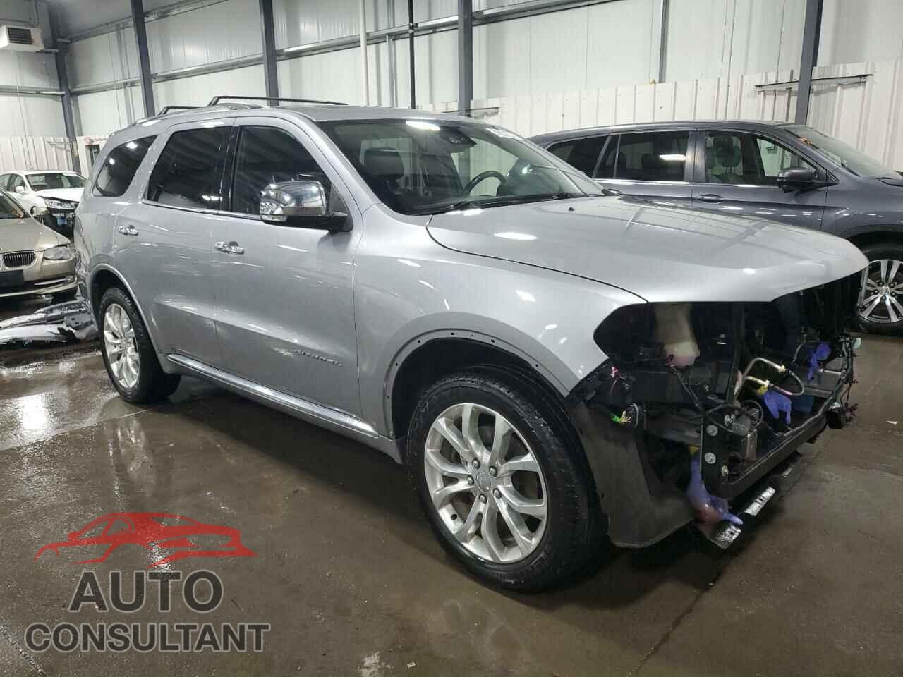 DODGE DURANGO 2016 - 1C4SDJETXGC466369