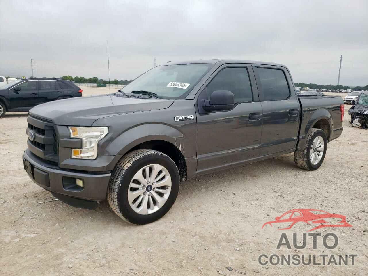 FORD F-150 2016 - 1FTEW1CP4GKE34293