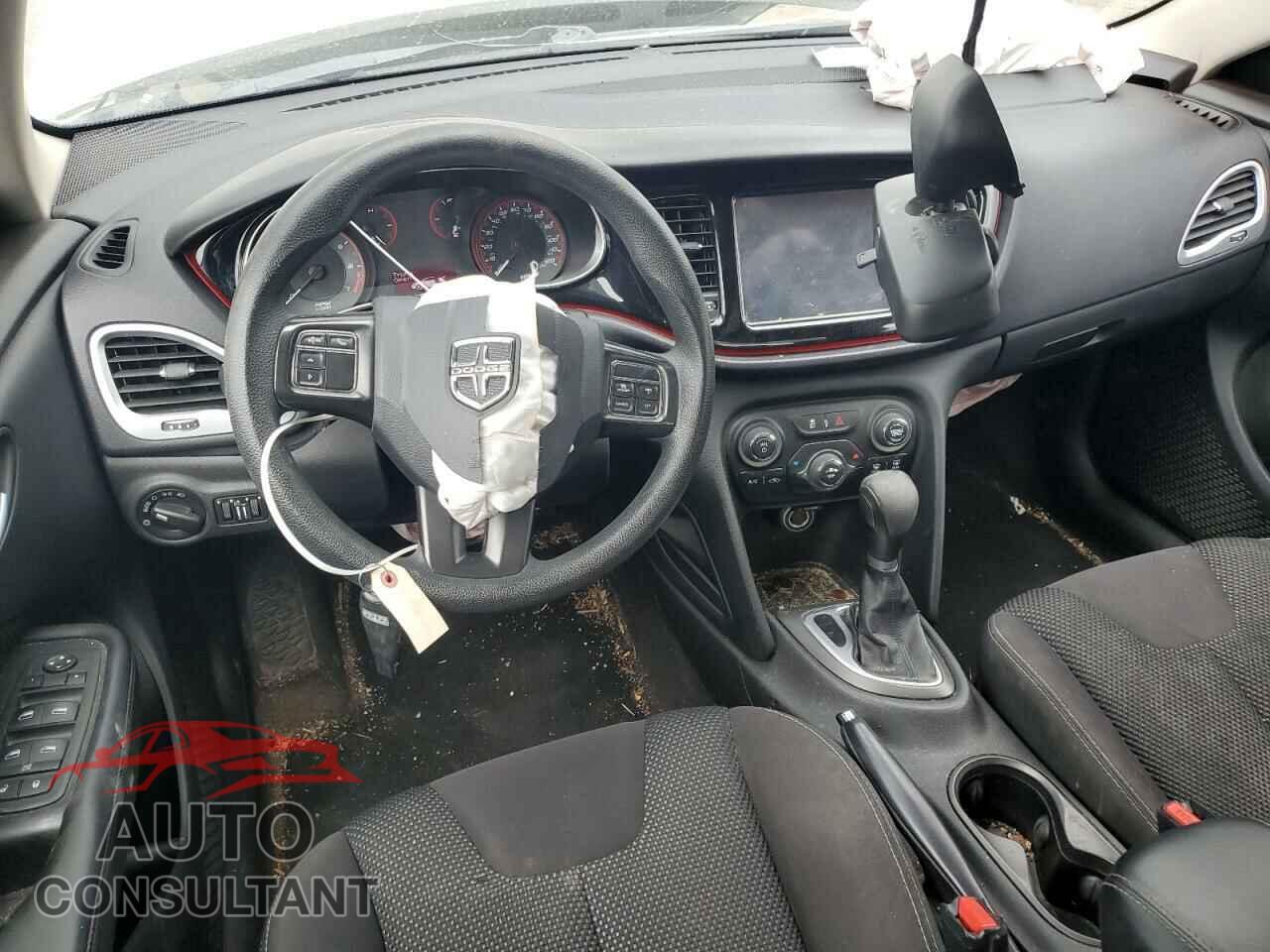 DODGE DART 2015 - 1C3CDFBB2FD306593