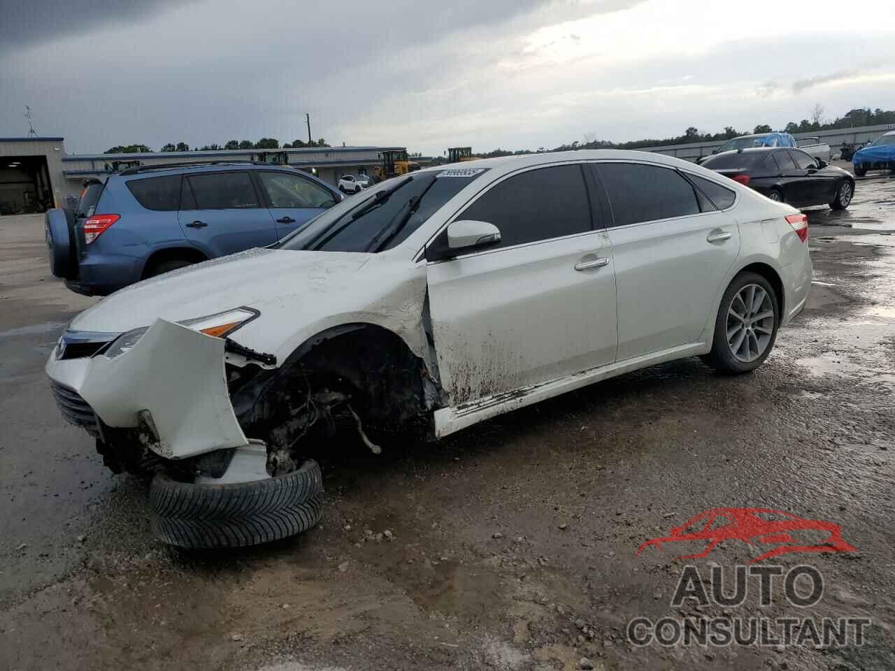 TOYOTA AVALON 2014 - 4T1BK1EB9EU123018