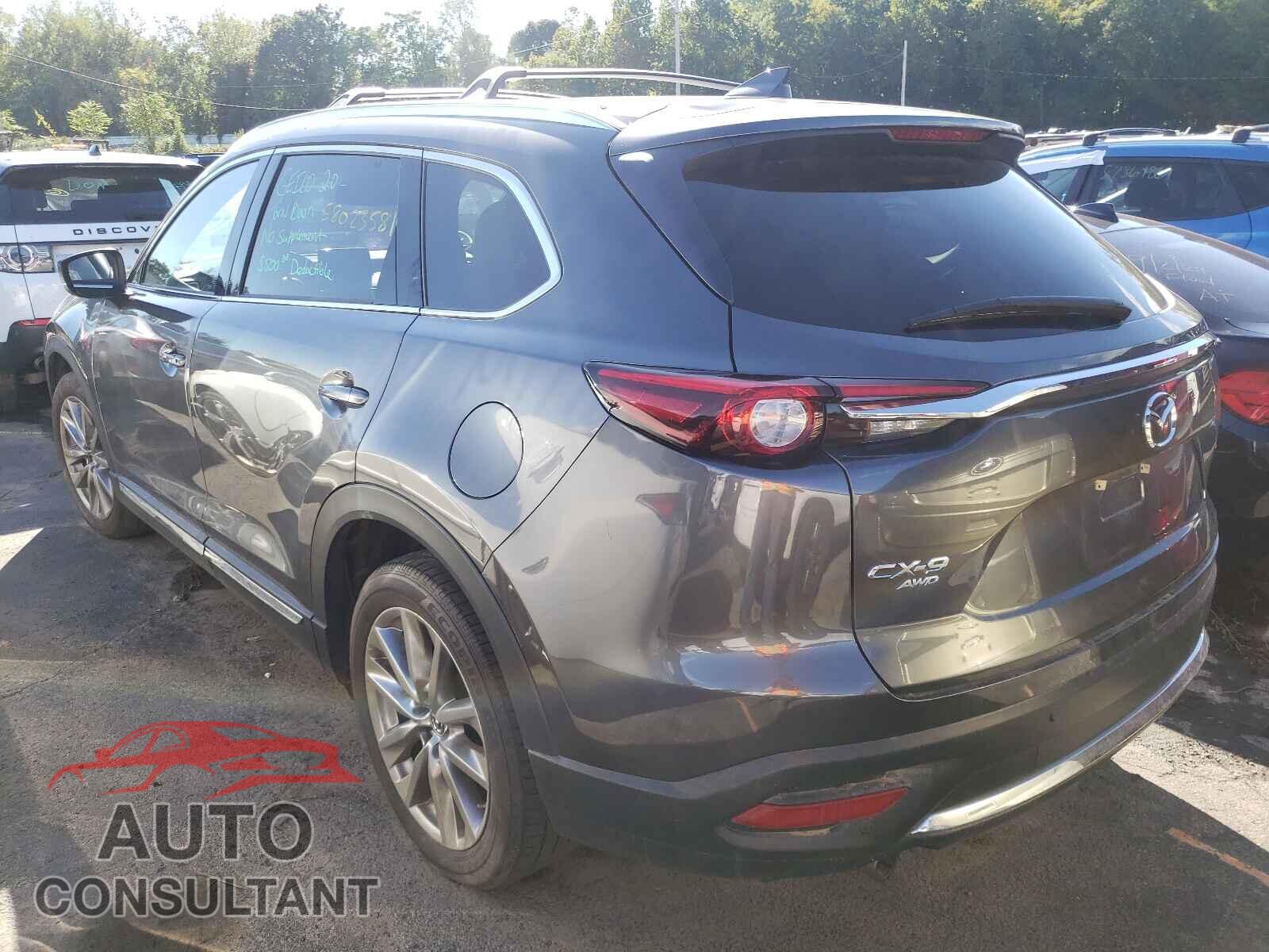 MAZDA CX-9 2018 - JM3TCBDY7J0226576