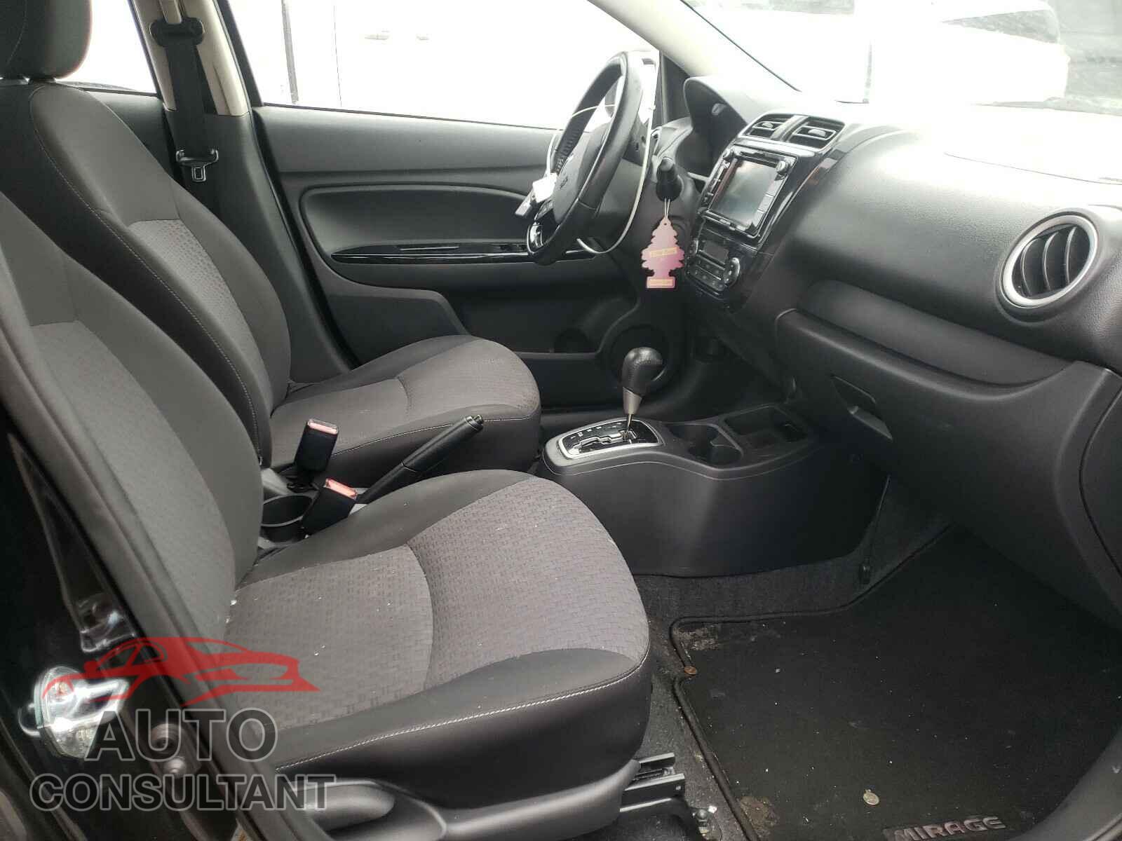 MITSUBISHI MIRAGE 2017 - ML32A4HJ3HH021192