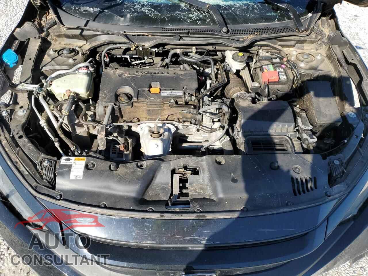 HONDA CIVIC 2019 - 2HGFC2F60KH568239