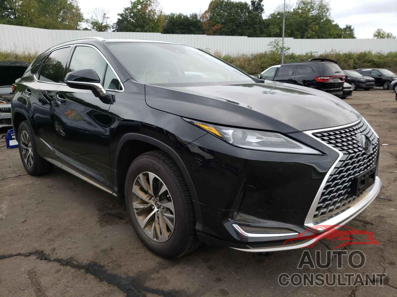 LEXUS RX350 2020 - 2T2HZMDA9LC253519