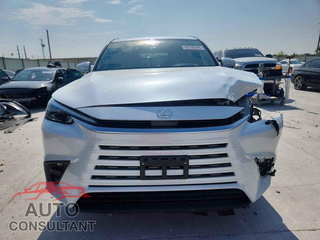 LEXUS TX 350 LUX 2026 - 5TDAAAB65TS054047
