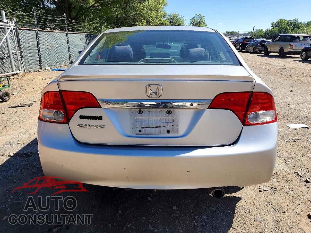 HONDA CIVIC 2011 - 19XFA1F65BE029707