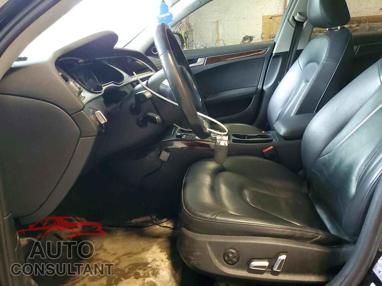 AUDI A4 2016 - WAUFFAFL0GN008190