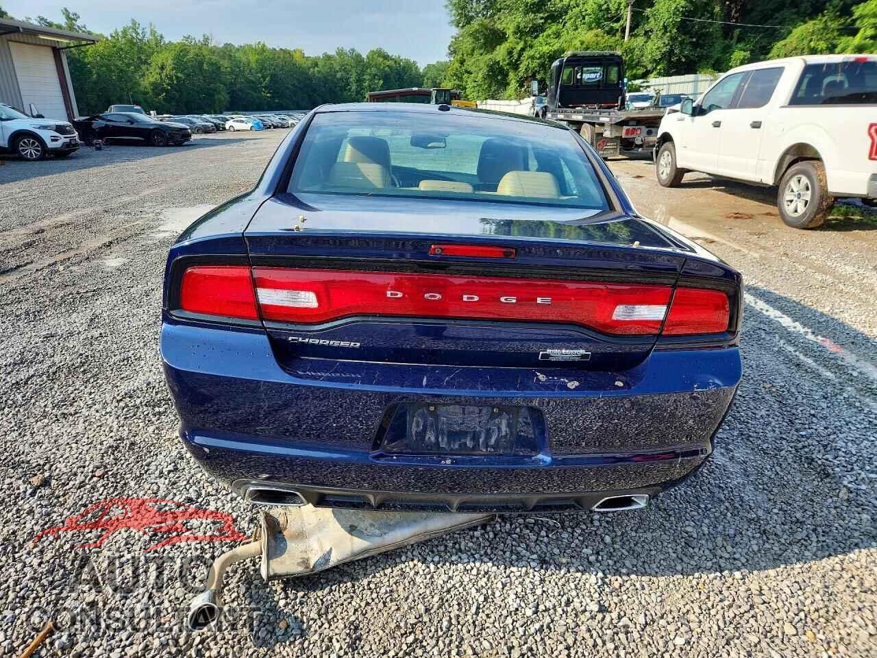 DODGE CHARGER 2013 - 2C3CDXHG3DH738201