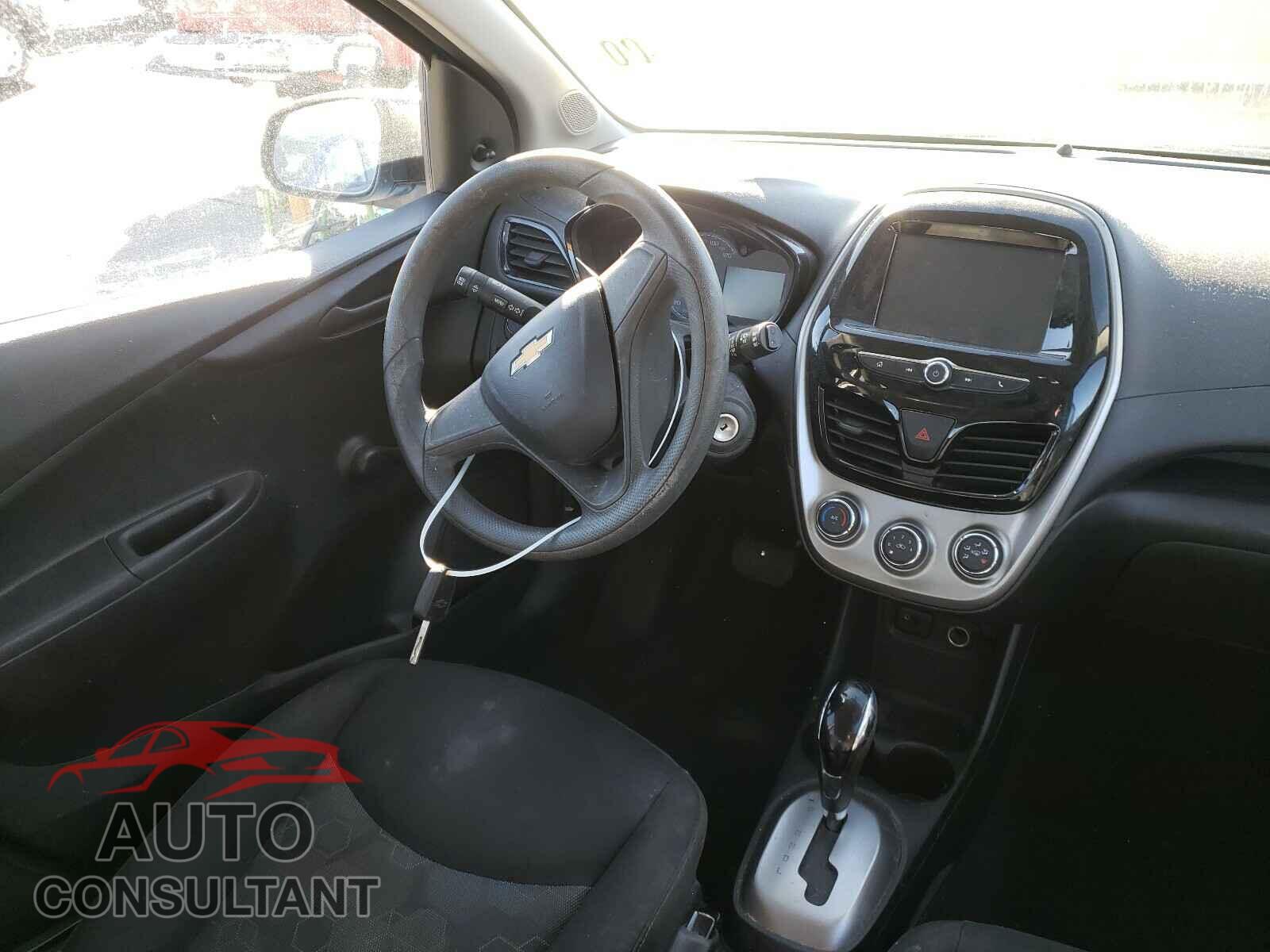 CHEVROLET SPARK 2016 - KL8CB6SA7GC643575