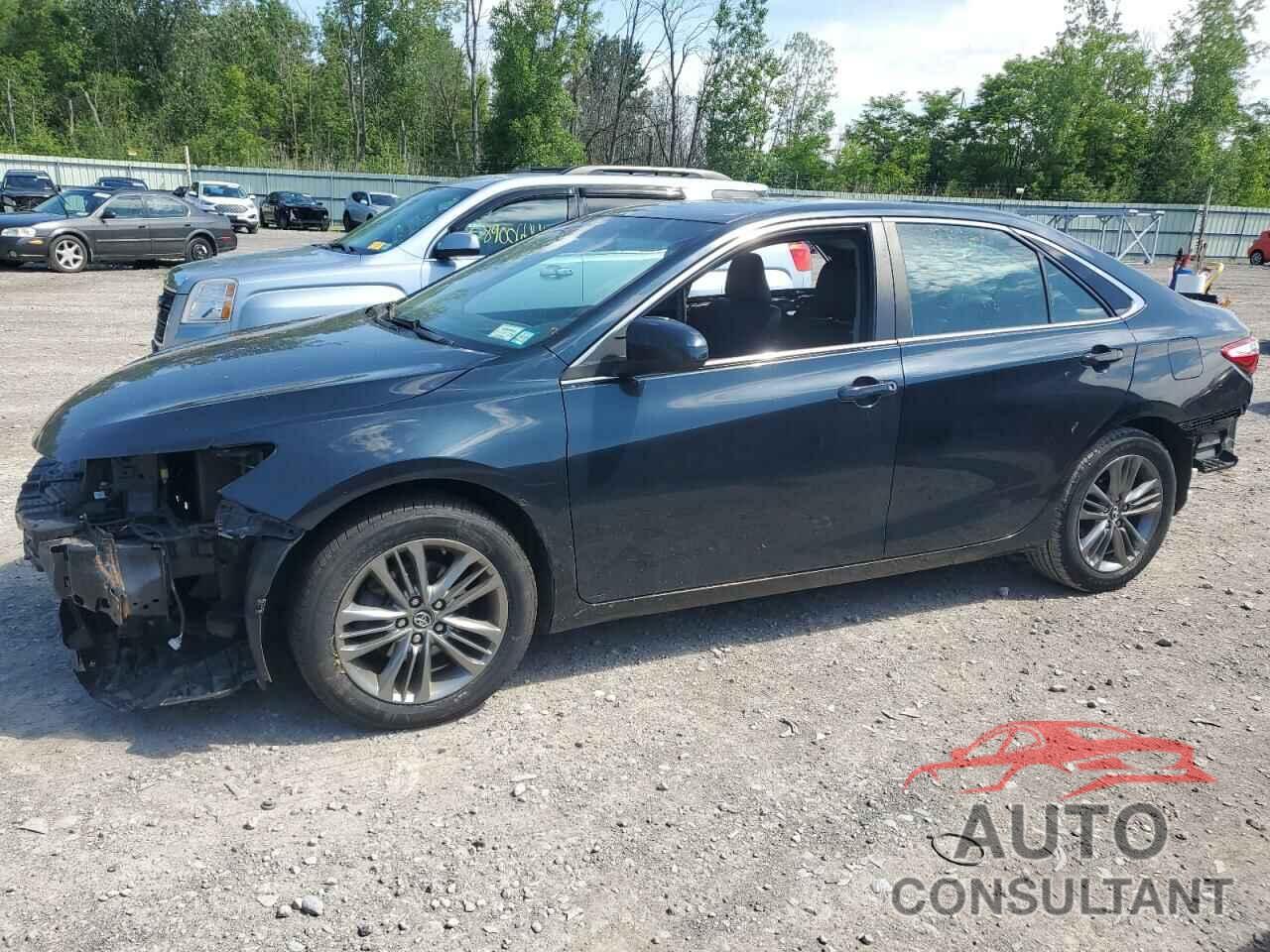 TOYOTA CAMRY 2017 - 4T1BF1FK2HU309782