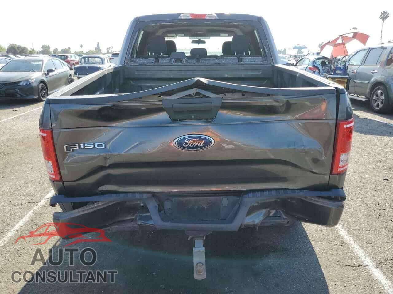 FORD F-150 2017 - 1FTEW1EP4HKD82565