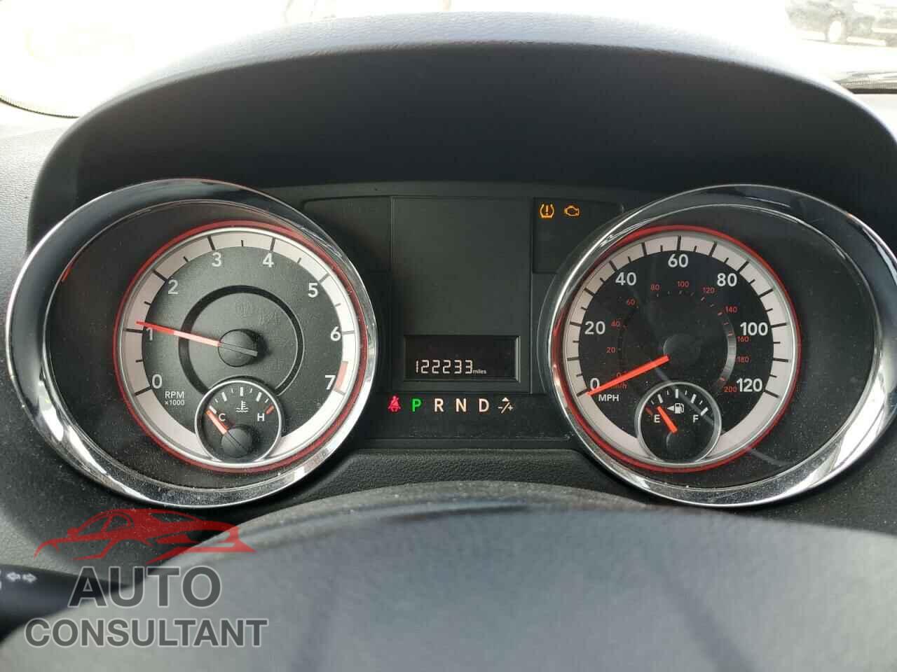DODGE CARAVAN 2013 - 2C4RDGBG4DR703997