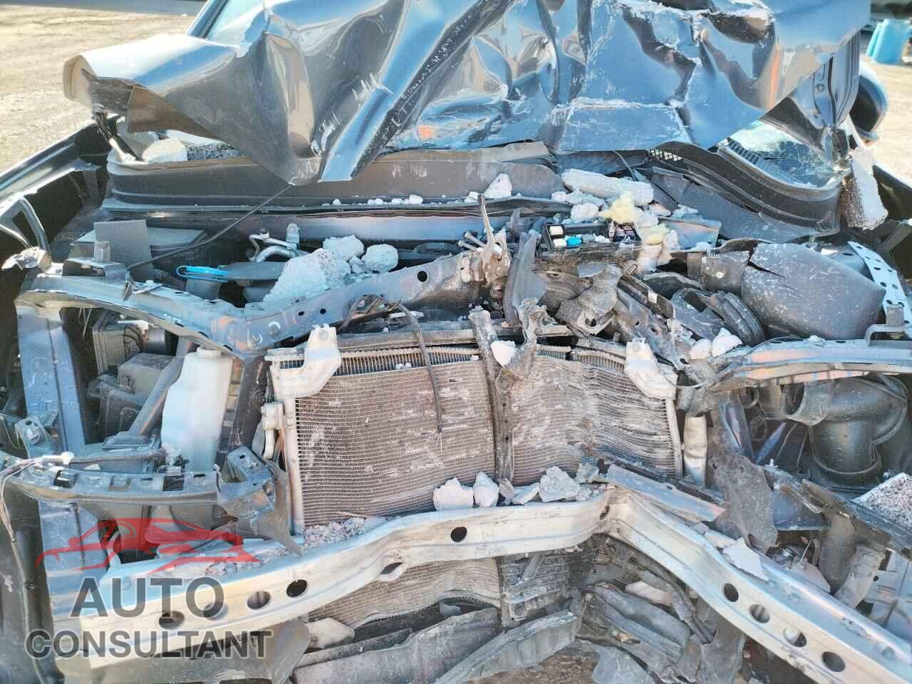 HONDA RIDGELINE 2021 - 5FPYK3F5XMB020093