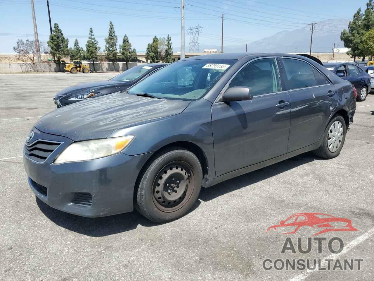 TOYOTA CAMRY 2010 - 4T1BF3EK1AU052486