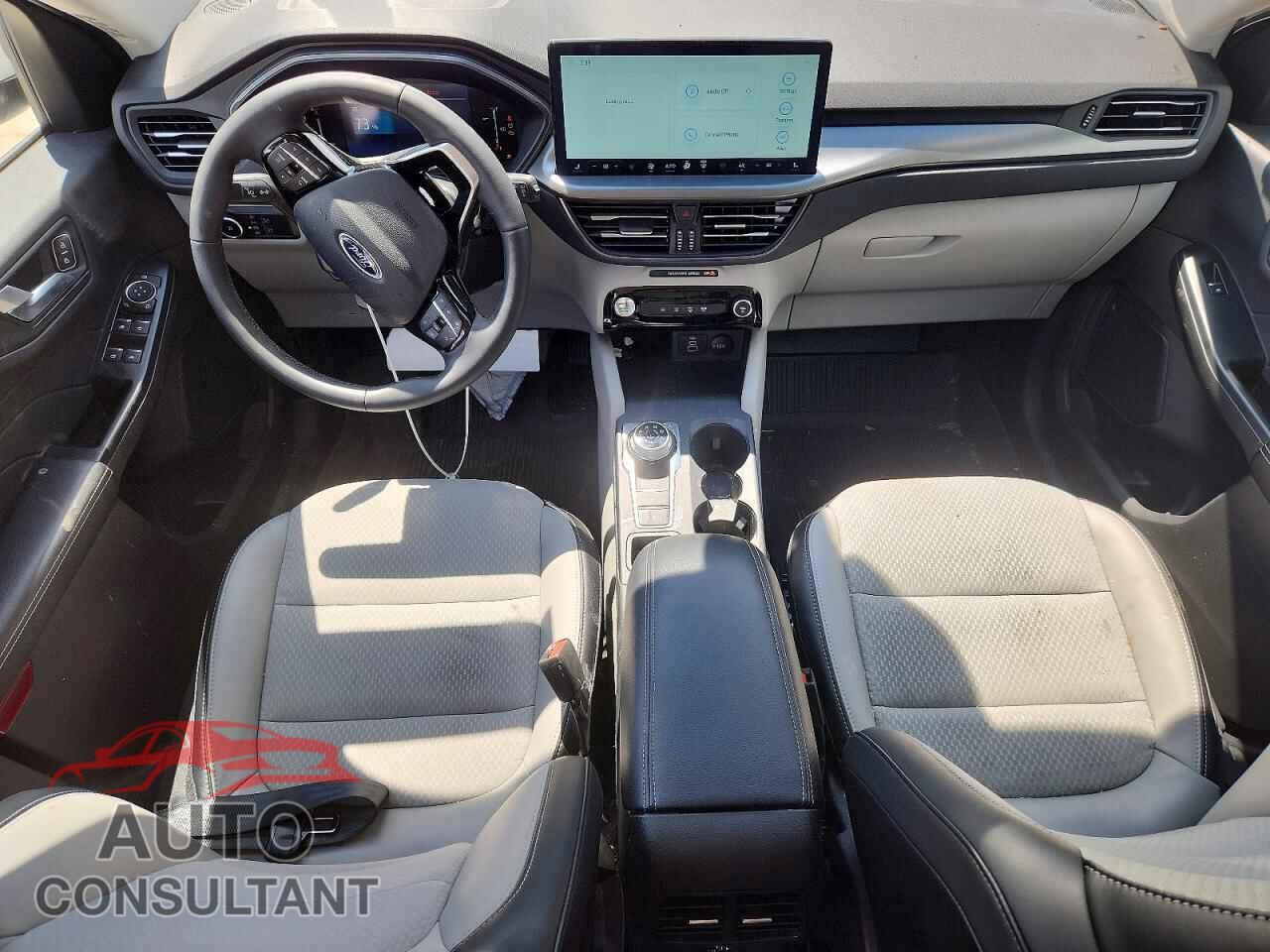 FORD ESCAPE 2025 - 1FMCU0E14SUB48260