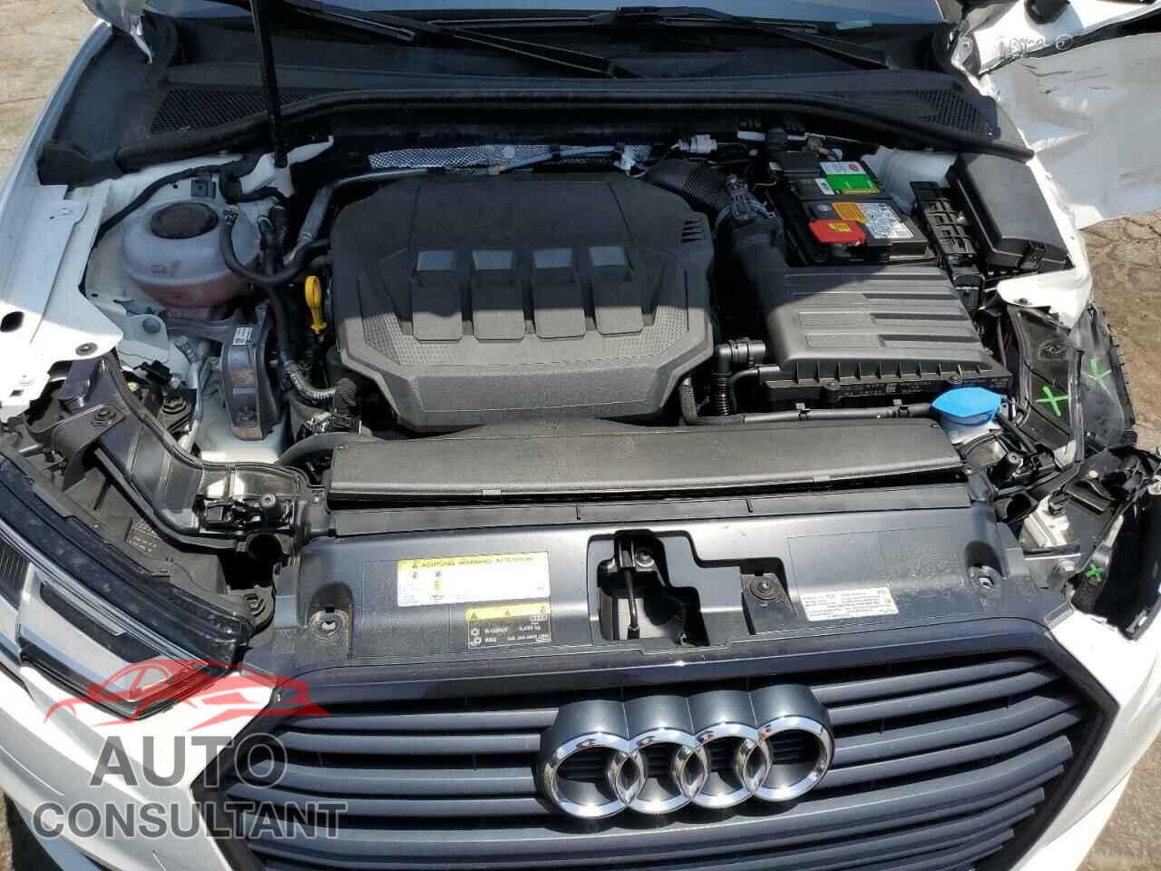 AUDI A3 2020 - WAUAUGFF5LA092893
