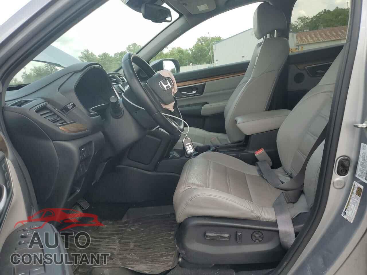 HONDA CRV 2017 - 5J6RW2H96HL030807