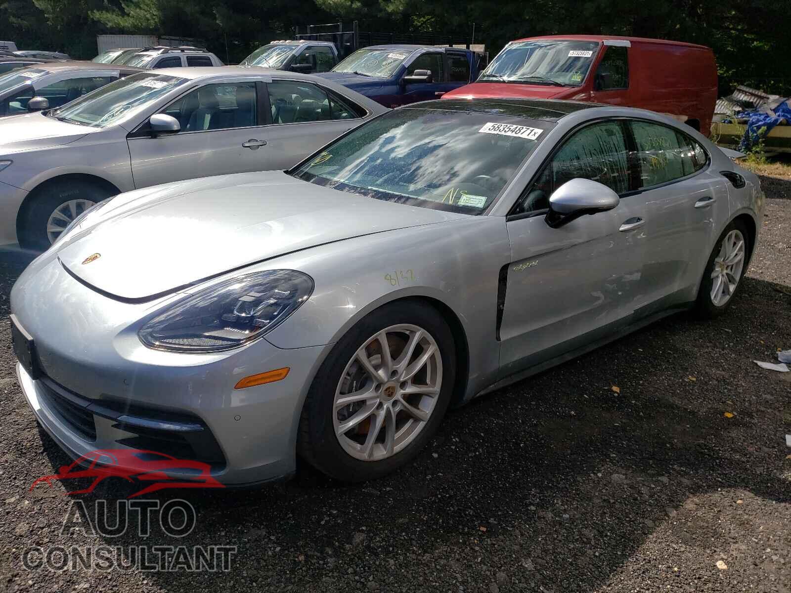 PORSCHE PANAMERA 2019 - WP0AE2A70KL123571