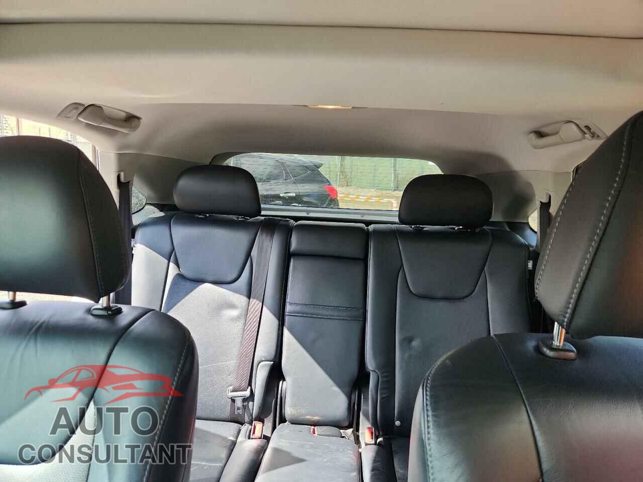 LEXUS RX350 2013 - 2T2BK1BA9DC163235
