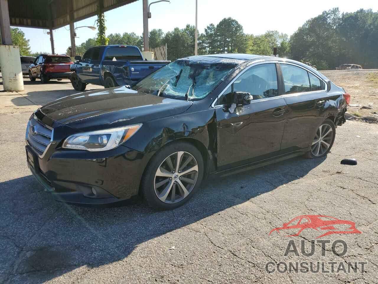 SUBARU LEGACY 2017 - 4S3BNAN61H3042846