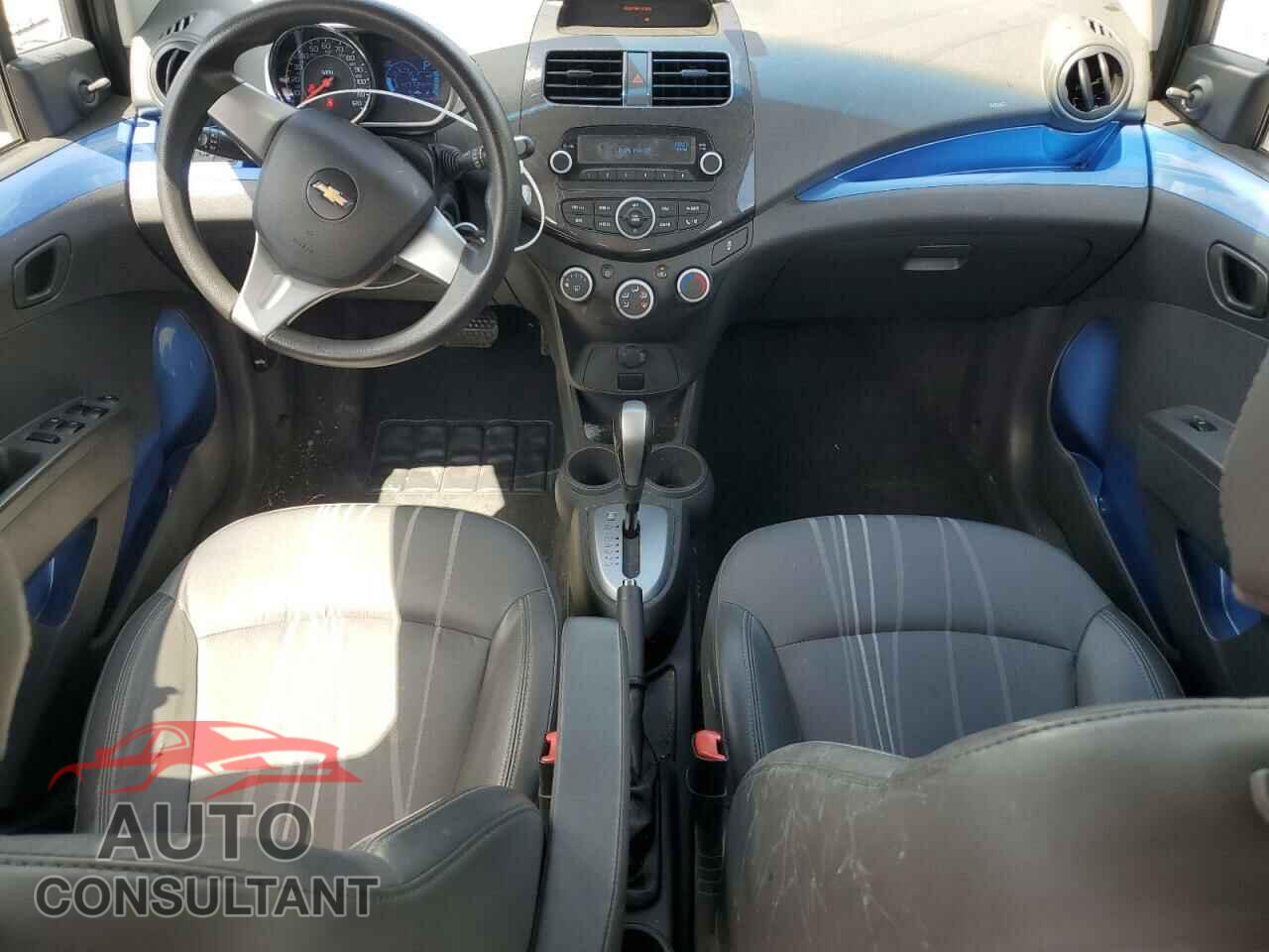CHEVROLET SPARK 2013 - KL8CB6S9XDC588136