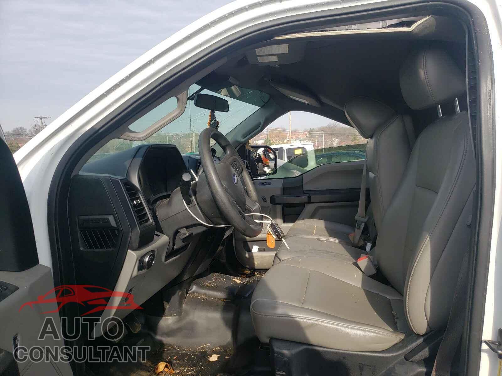 FORD F150 2019 - 1FTFW1E4XKFA75461